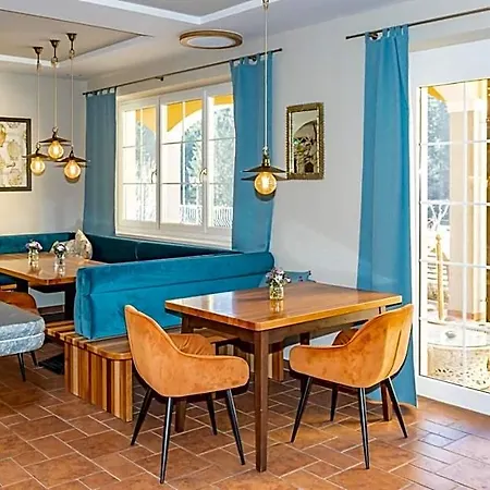 Winzerhotel Am Gut Moser Leutschach