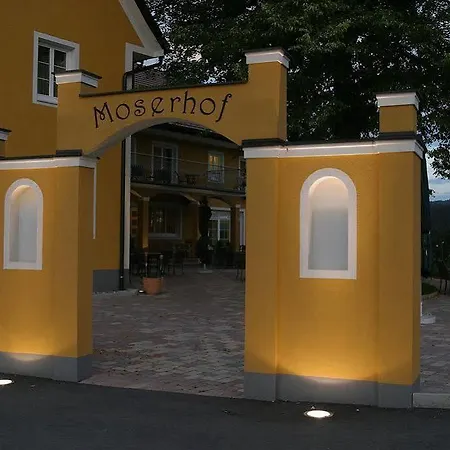 Landhotel GUT MOSER Hotel 4*