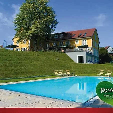 Hotel Winzerhotel Am Gut Moser Leutschach