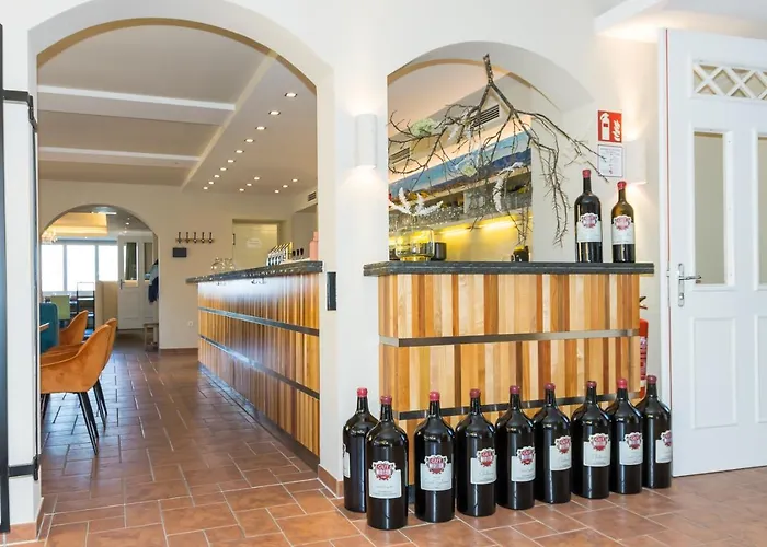 Winzerhotel Am Gut Moser فندق 4*