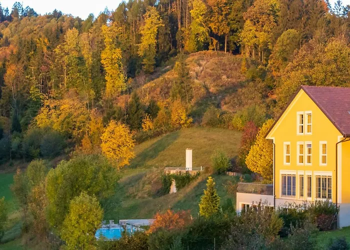 Winzerhotel Am Gut Moser ليوتسشاخ