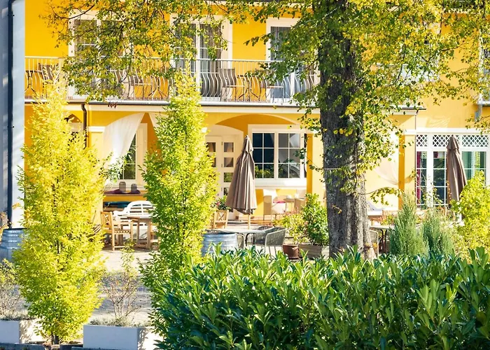 Winzerhotel Am Gut Moser ليوتسشاخ