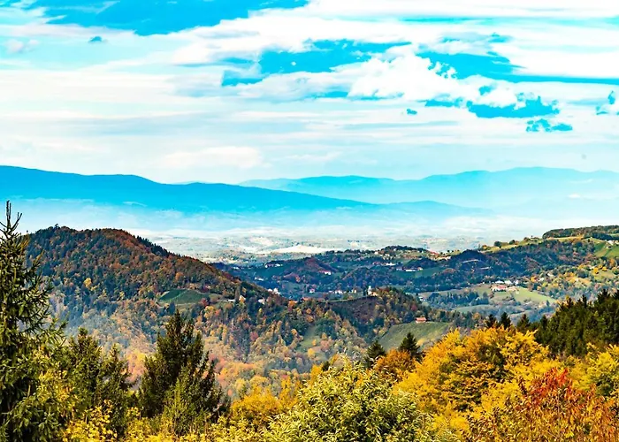 فندق Winzerhotel Am Gut Moser 4*