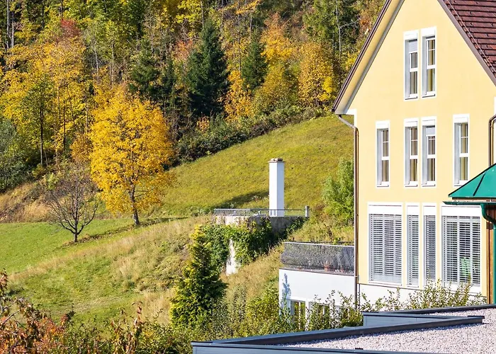 فندق Winzerhotel Am Gut Moser