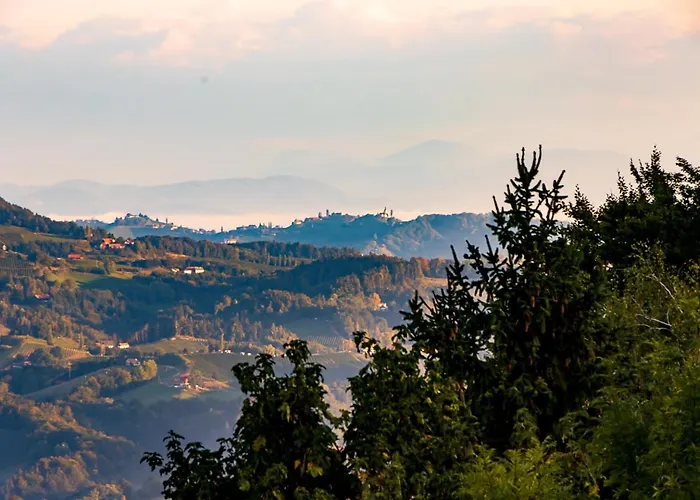 Winzerhotel Am Gut Moser فندق 4*