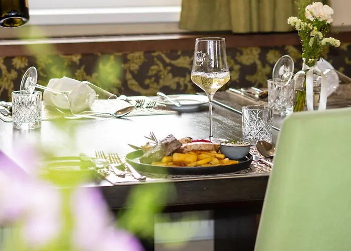 Winzerhotel Am Gut Moser 4* ليوتسشاخ