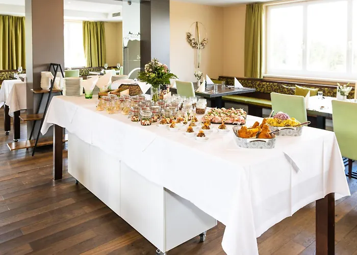 Winzerhotel Am Gut Moser ليوتسشاخ