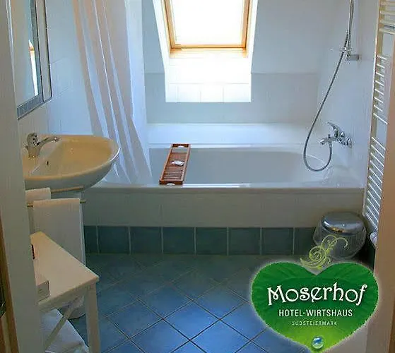 فندق Winzerhotel Am Gut Moser